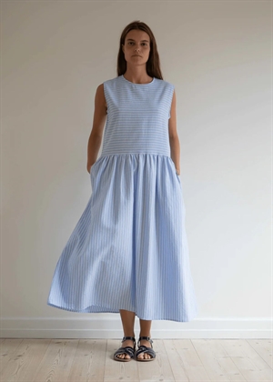 Noelle kjole Angel Stripe Studio Feder